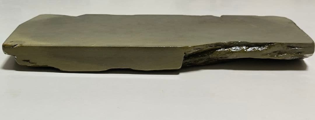 天然砥石 大平山合砥 浅葱 仕上砥 上物 250×95×24 1265g 天然砥石 大平山合砥 浅葱 仕上砥 上物 250×95×24 1265g