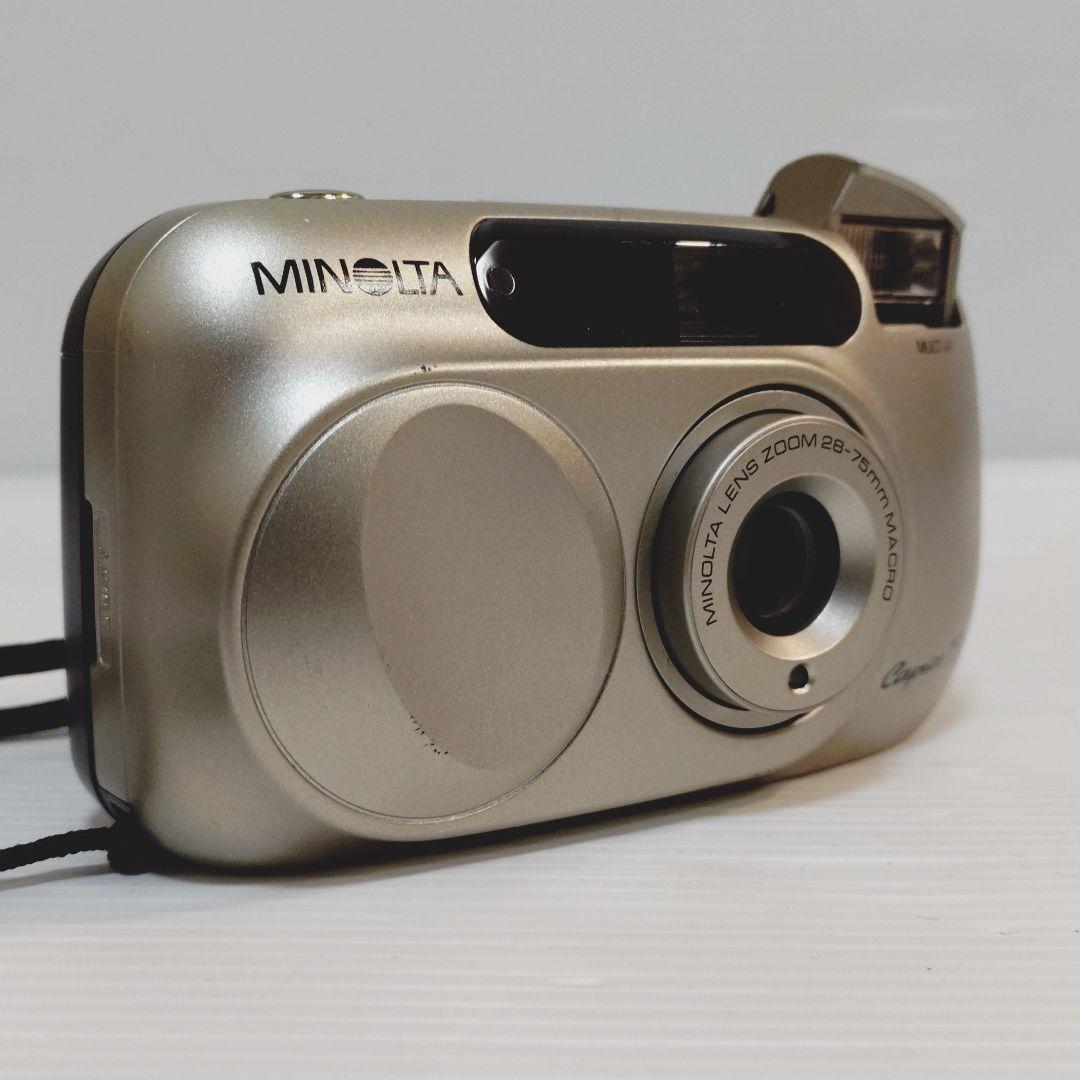 【動作確認ＯＫ】MINOLTA　CAPIOS75