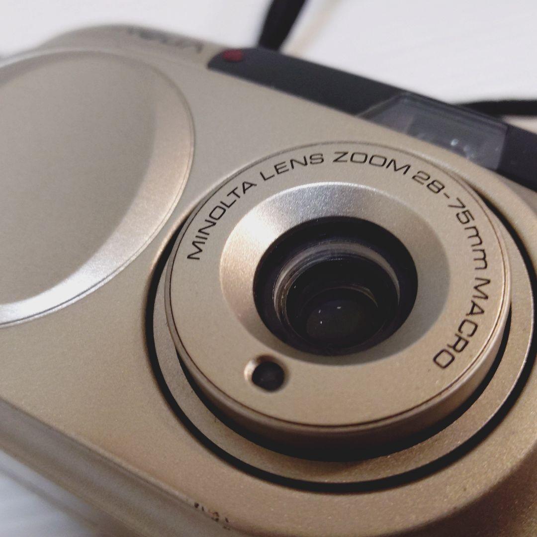 【動作確認ＯＫ】MINOLTA　CAPIOS75