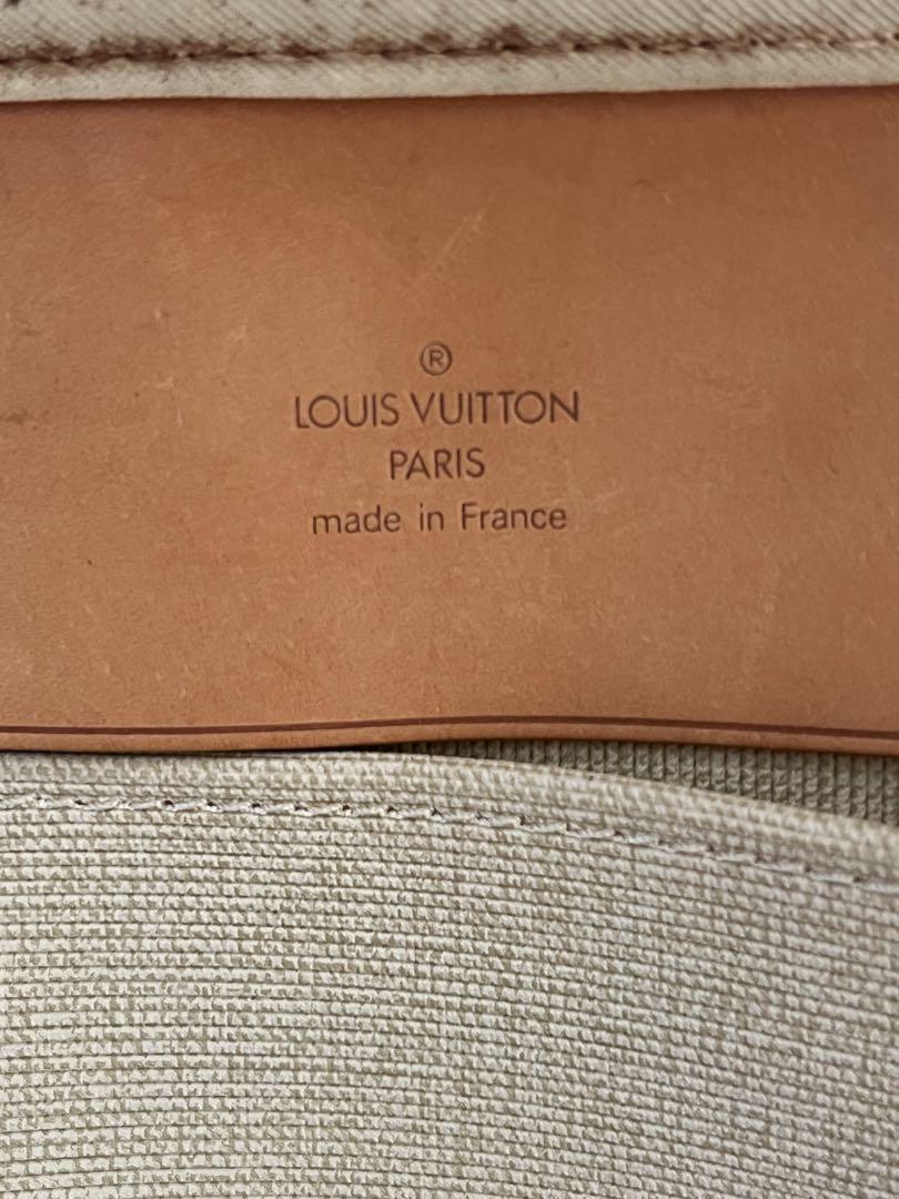 Louis Vuitton☆シリウス45☆トラベルバッグ