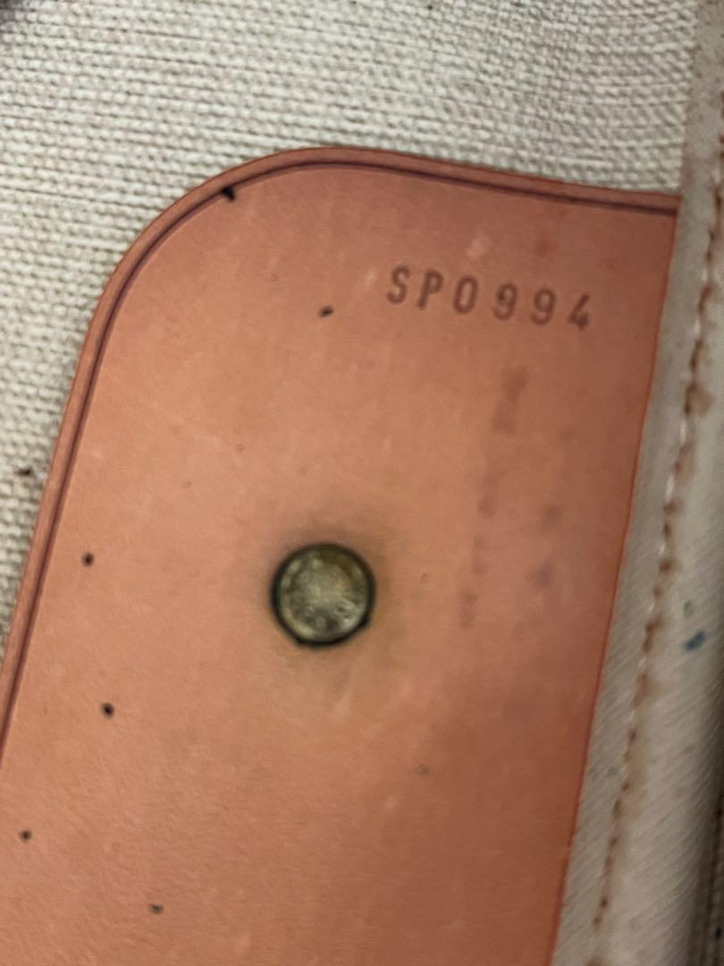 Louis Vuitton☆シリウス45☆トラベルバッグ
