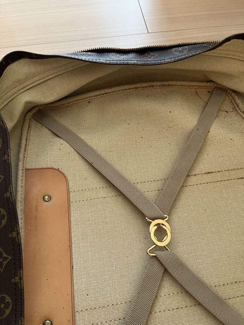 Louis Vuitton☆シリウス45☆トラベルバッグ