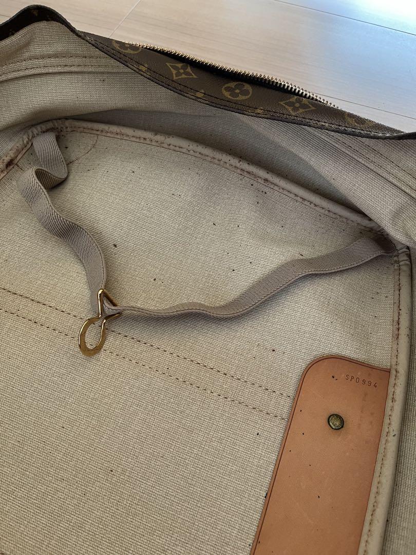 Louis Vuitton☆シリウス45☆トラベルバッグ