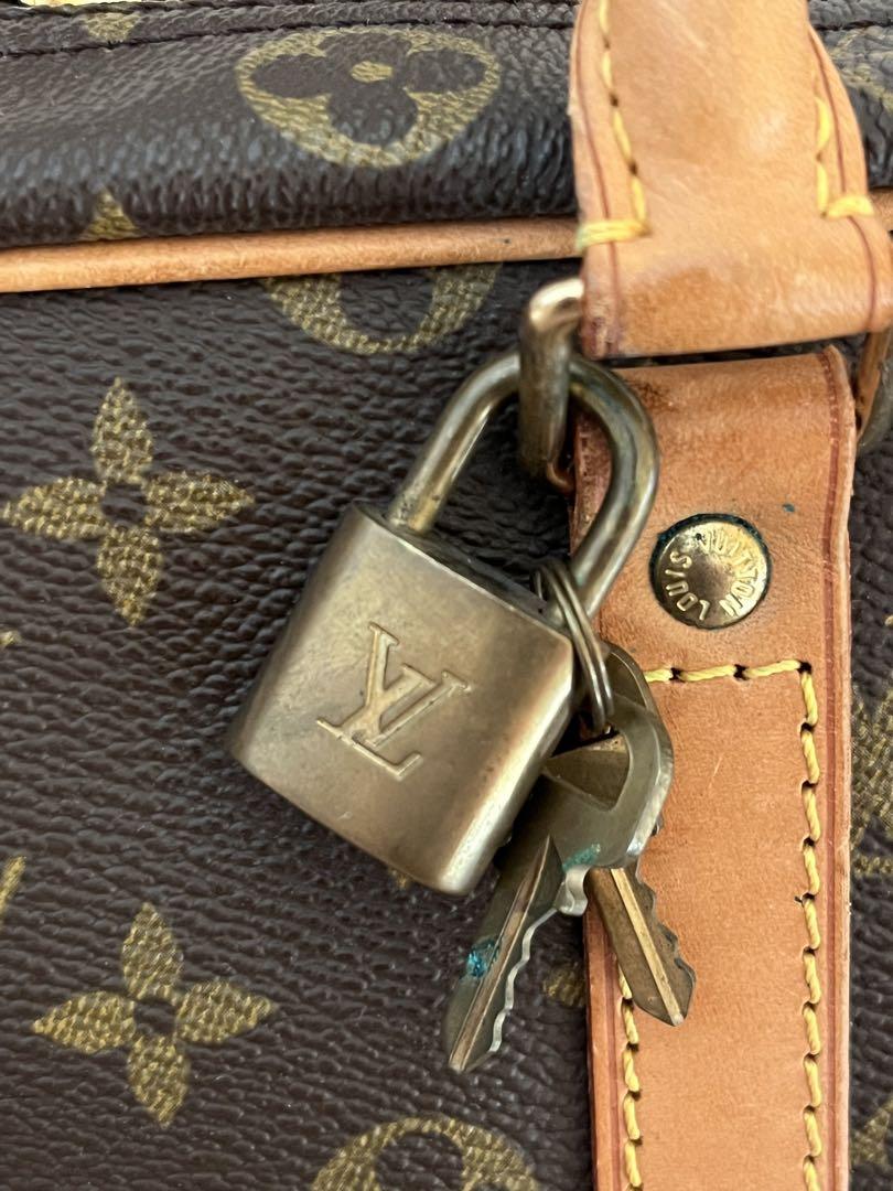 Louis Vuitton☆シリウス45☆トラベルバッグ