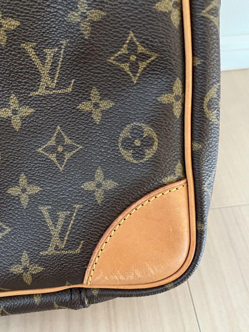 Louis Vuitton☆シリウス45☆トラベルバッグ