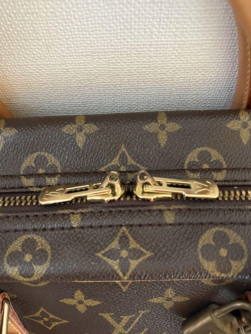 Louis Vuitton☆シリウス45☆トラベルバッグ