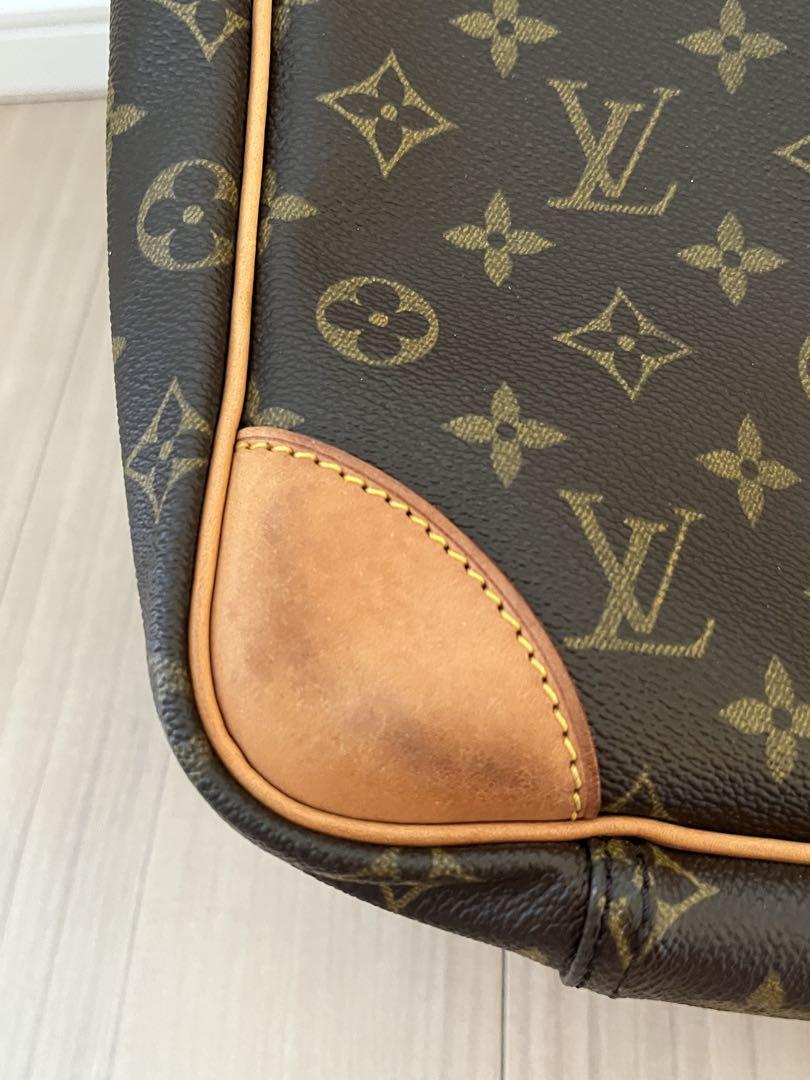 Louis Vuitton☆シリウス45☆トラベルバッグ