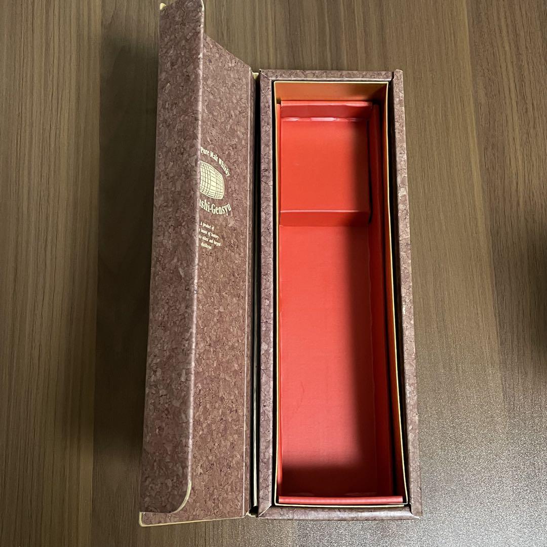 【未開栓】SUNTORY サントリー ピュアモルト 樽出原酒 シェリー樽貯蔵