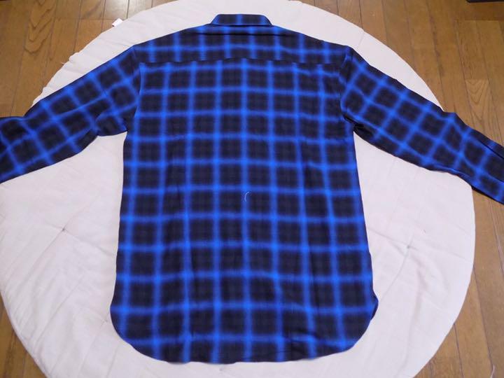 新品 タイプライターシャツ チェックシャツ ロングシャツ VqDFG-m34717516576 高級 高品質 特価安い