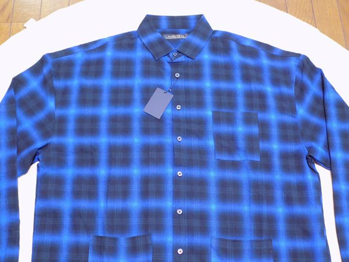 新品 タイプライターシャツ チェックシャツ ロングシャツ VqDFG-m34717516576 高級 高品質 特価安い