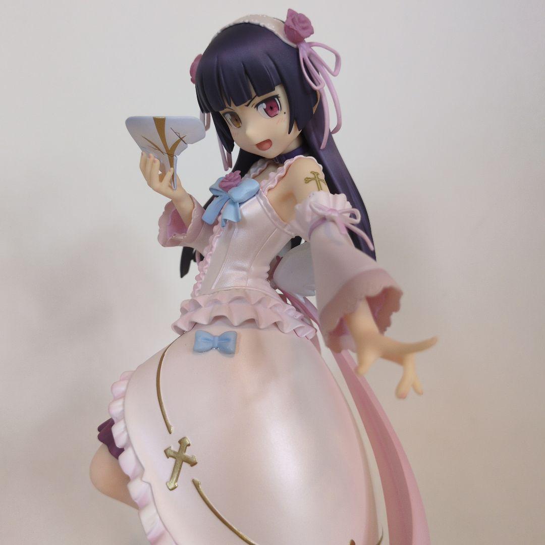 俺の妹がこんなに可愛いわけがない 黒猫 聖天使神猫 完成品