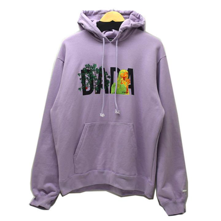 DADA パーカー castiello.com