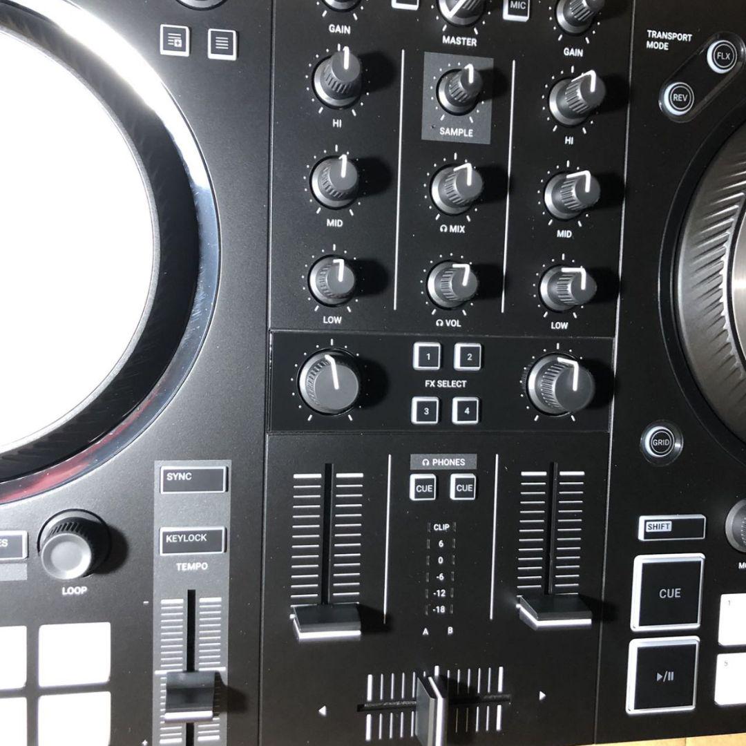TRAKTOR KONTROL S2 DJコントローラー動作確認済美品