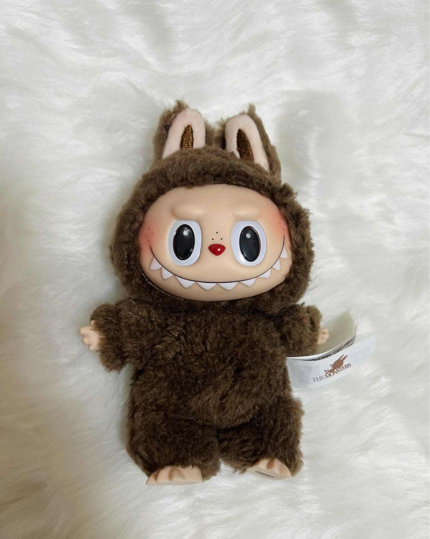 THE MONSTERS EXCITING MACARON シークレット