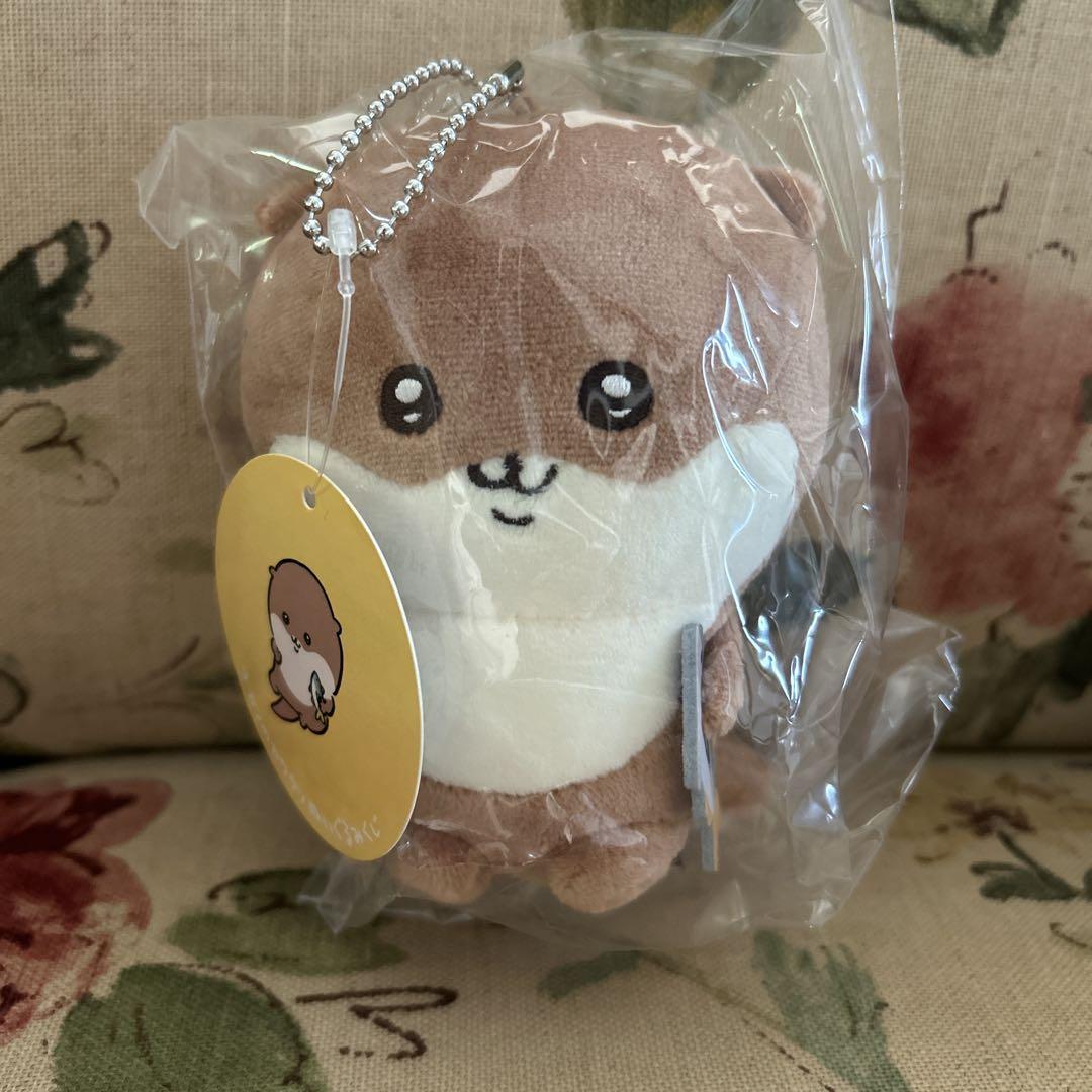 【匿名配送】ナガノのカワウソ ぬいぐるみくじ　A賞　新品未使用 追加販売】ナガノのカワウソ ぬいぐるみくじ - ナガノマーケット