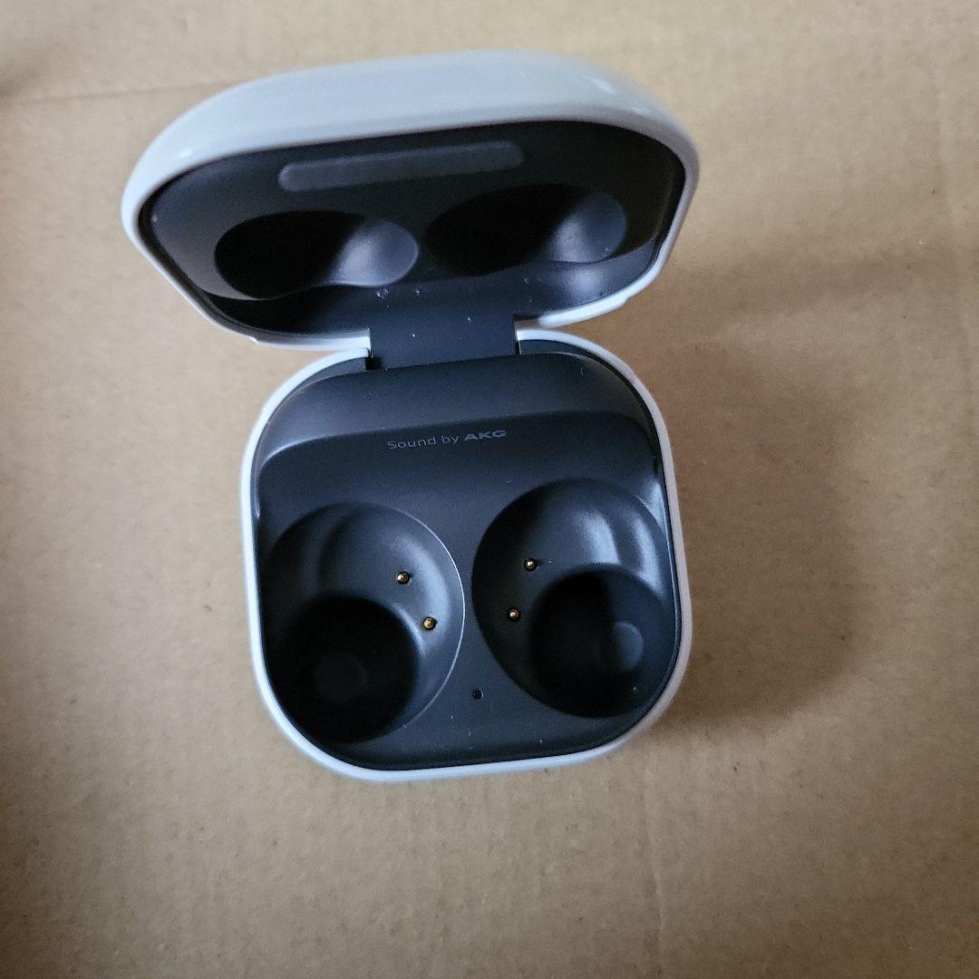 Galaxy Buds2 グラファイト Galaxy Buds2 グラファイト ワイヤレスイヤホン Samsung純正