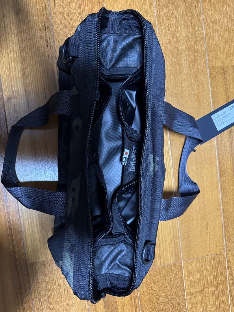 新品　Ballistics バリスティックス LARGE PEG ペグケース