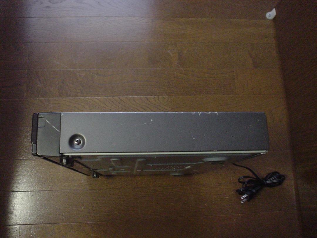maxell BD レコーダーBIV-WS1100／学習リモコン