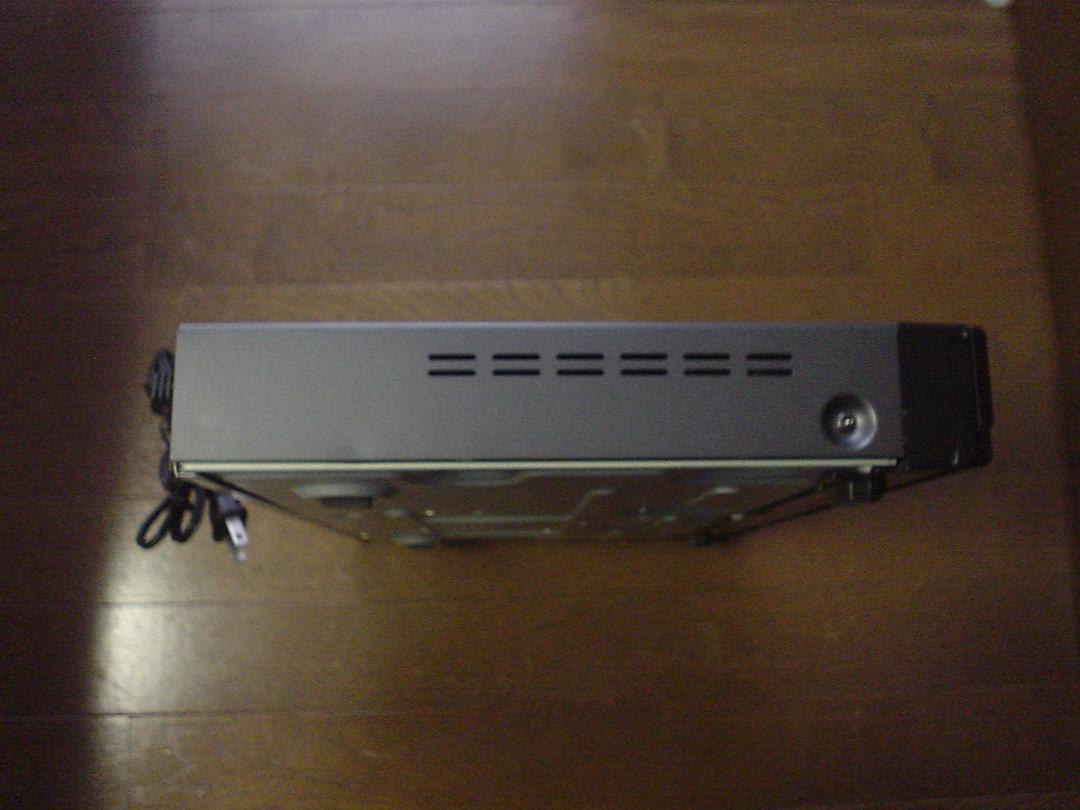 maxell BD レコーダーBIV-WS1100／学習リモコン