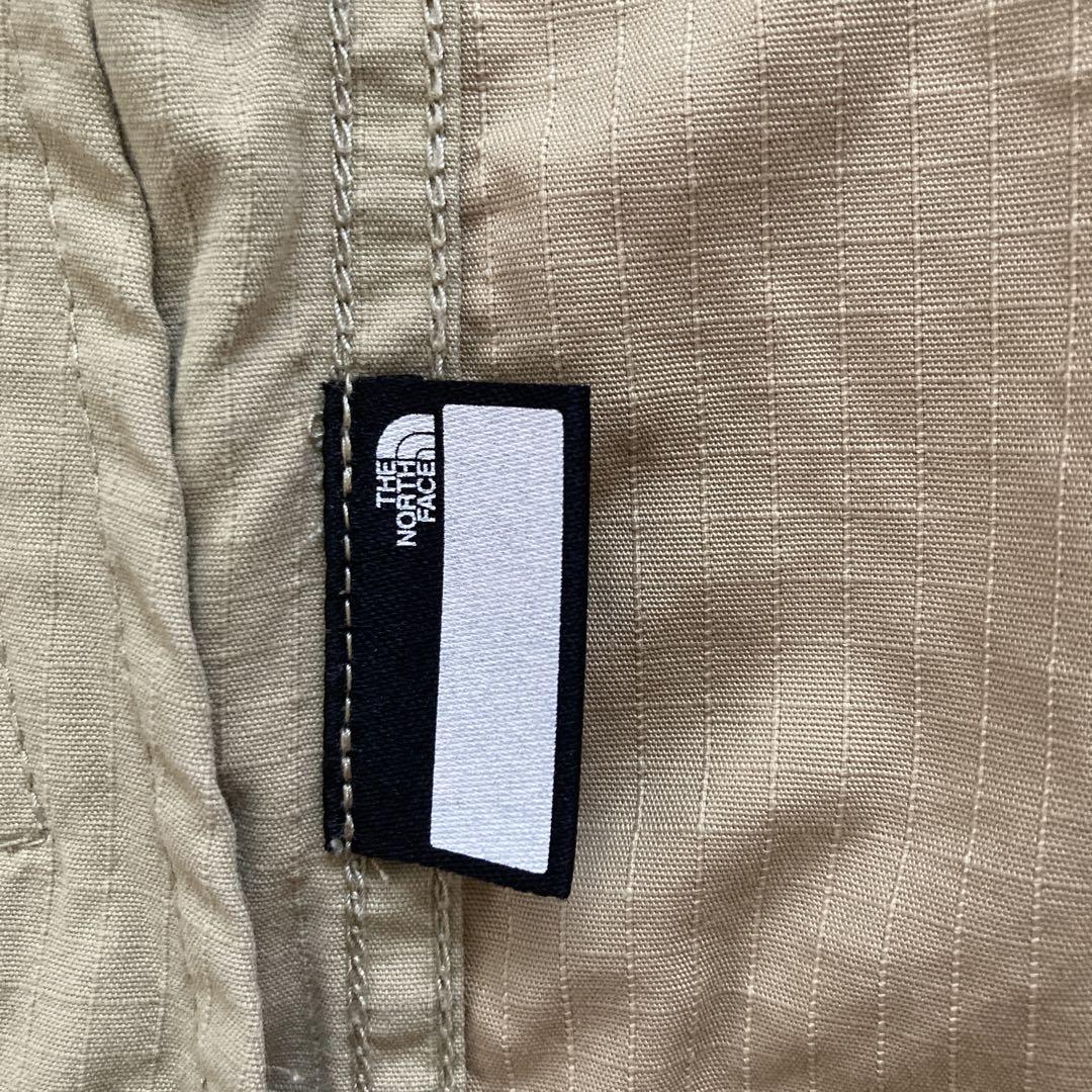 THE NORTH FACE ファイヤーフライジャケット 130 ベージュ