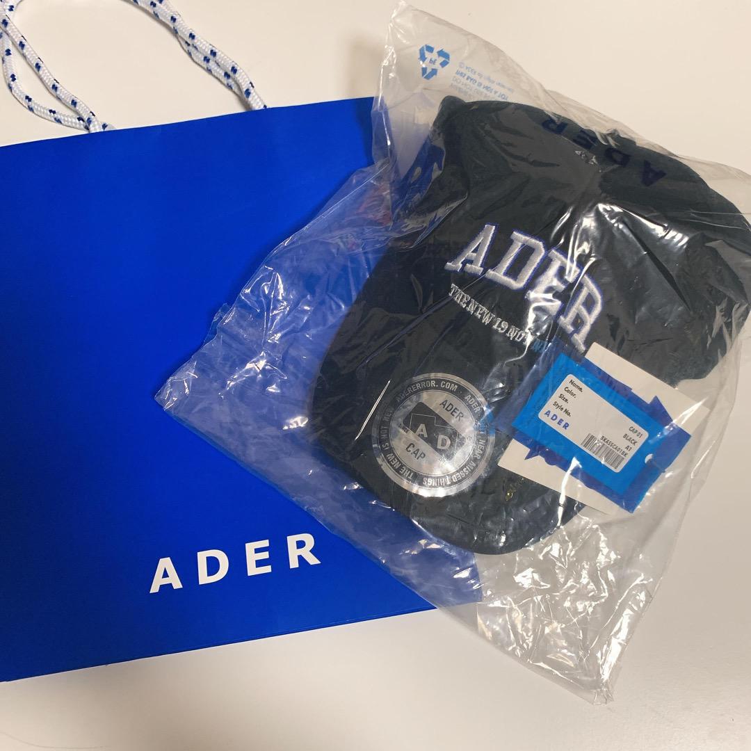 爆買い得価 ADERERROR キャップ 最新作 帽子 gT8Dy-m34720589374 アーダーエラー 男女兼用 ader 驚きの破格値SALE
