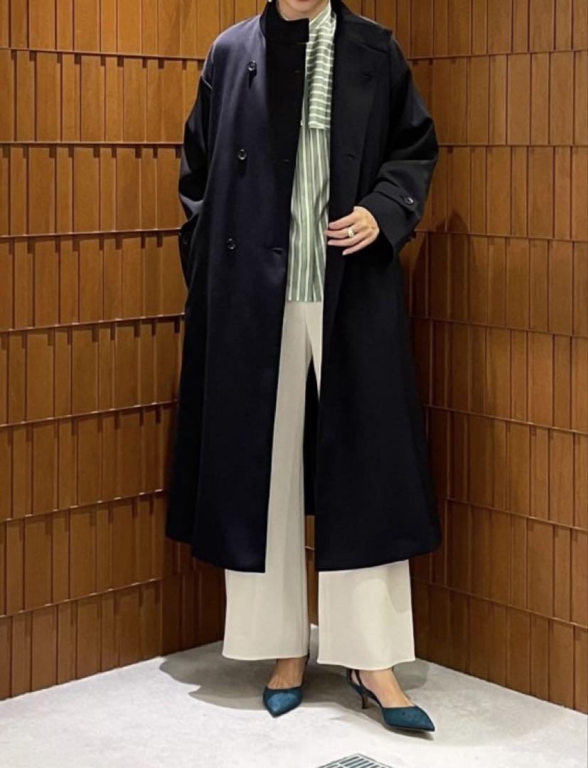カバートクロス スタンドコート