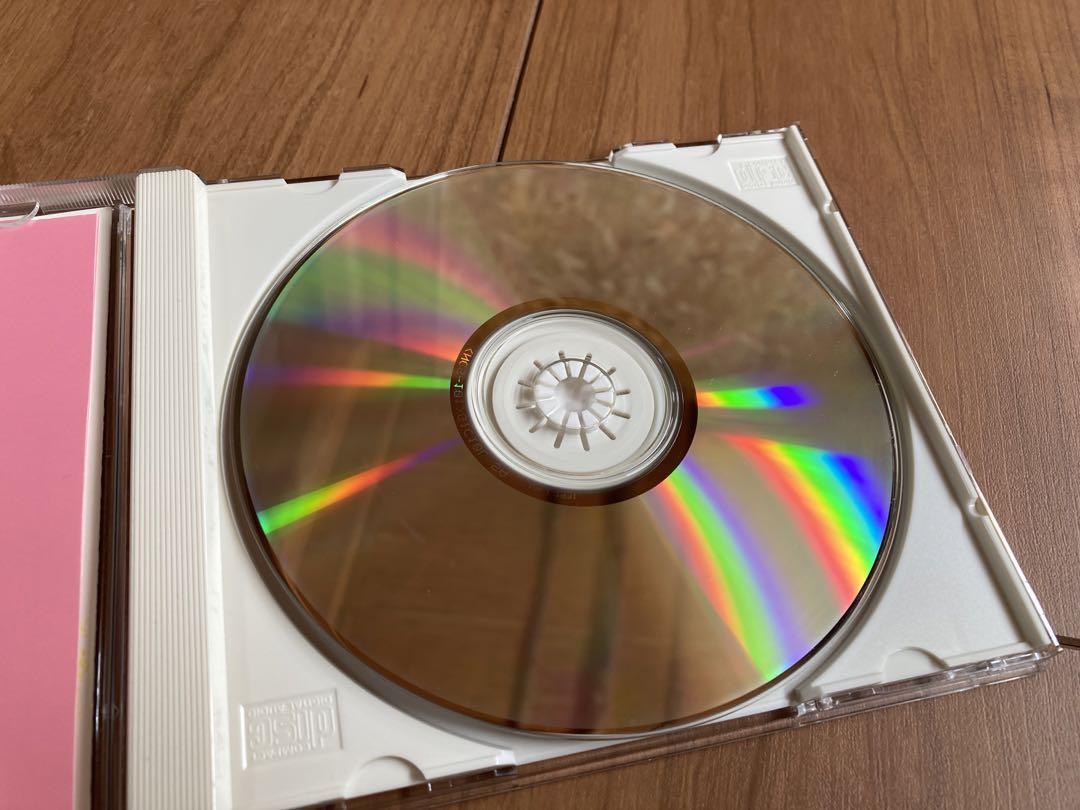 【美品】アドベンチャーワールド　アルバム　CD