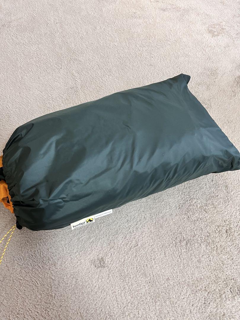 Tentipi インナーテント 9 comfort half