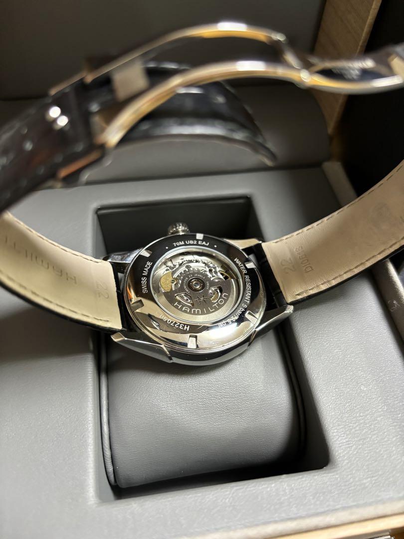 Lee 美品　ハミルトン ジャズマスター オープンハート HAMILTON