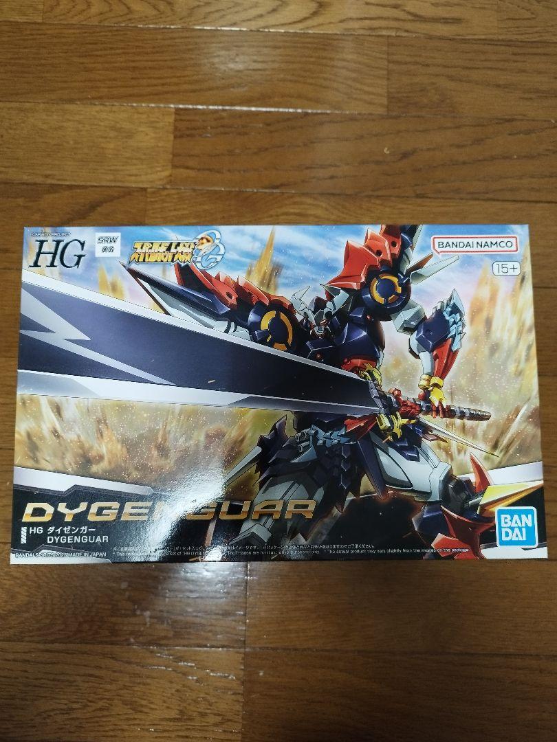 HG ダイゼンガー - メルカリ