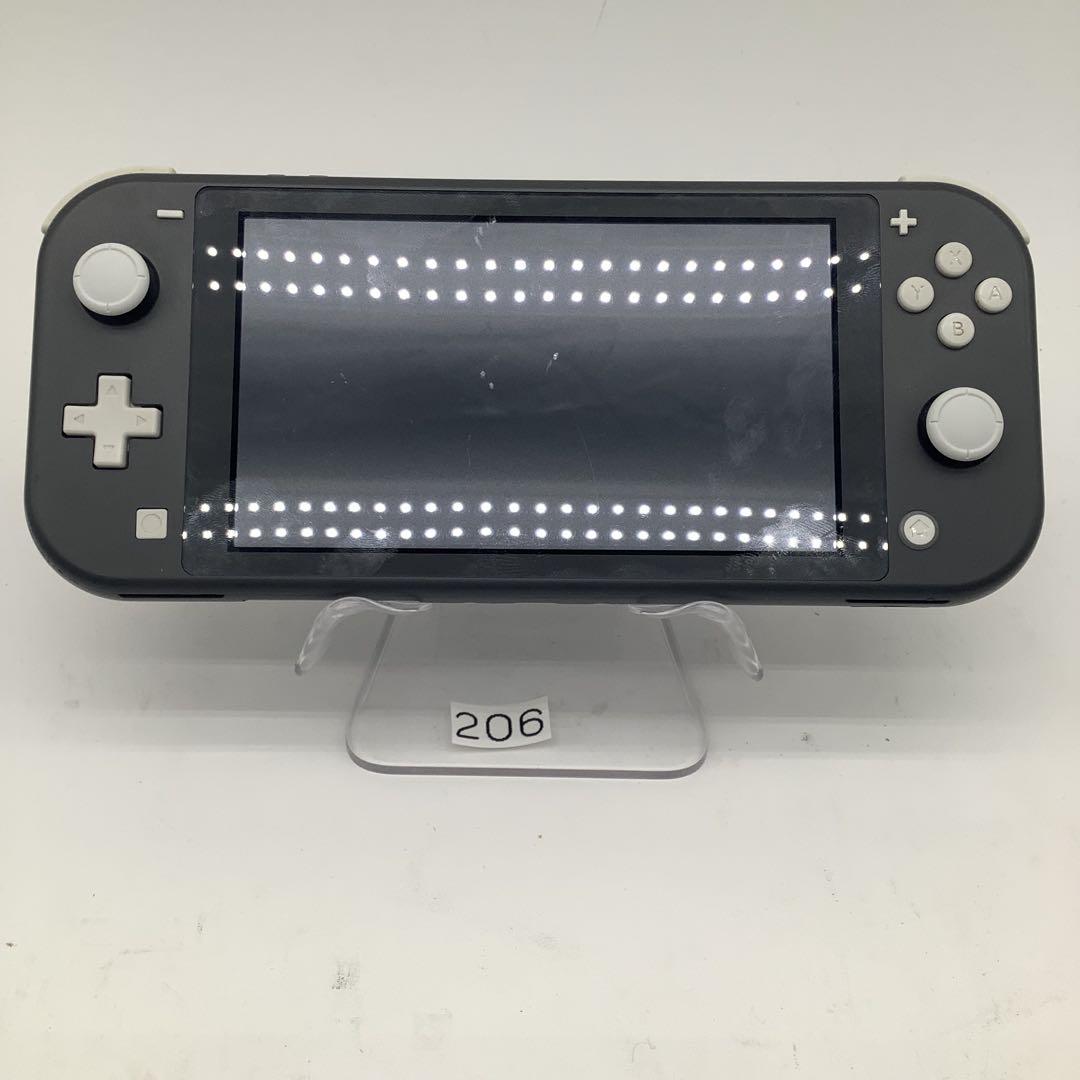 任天堂　Switchライト　本体　206