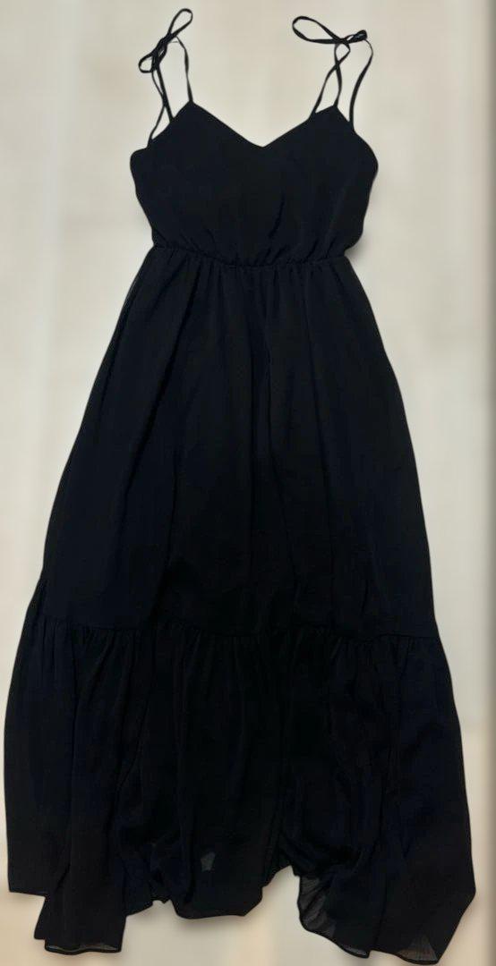Ameri アメリMEDI BACK OPEN SUMMER DRESS