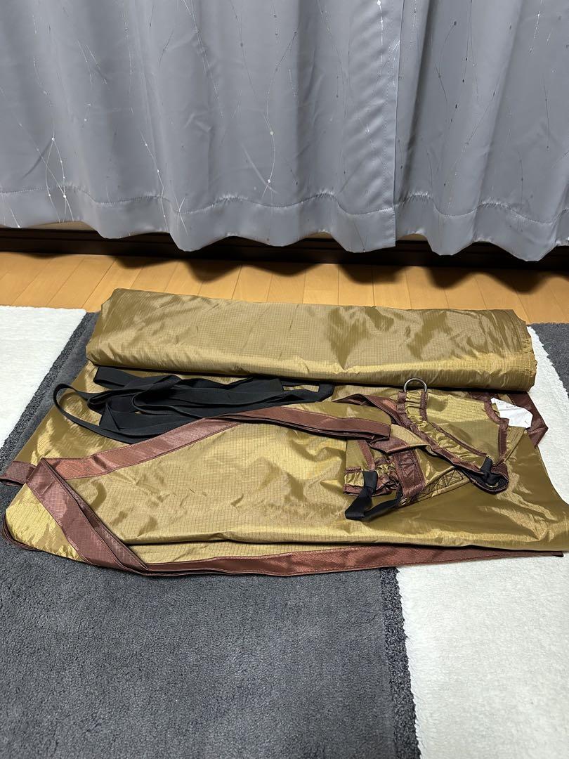 テンマクデザイン サーカスST コネクトヘキサ