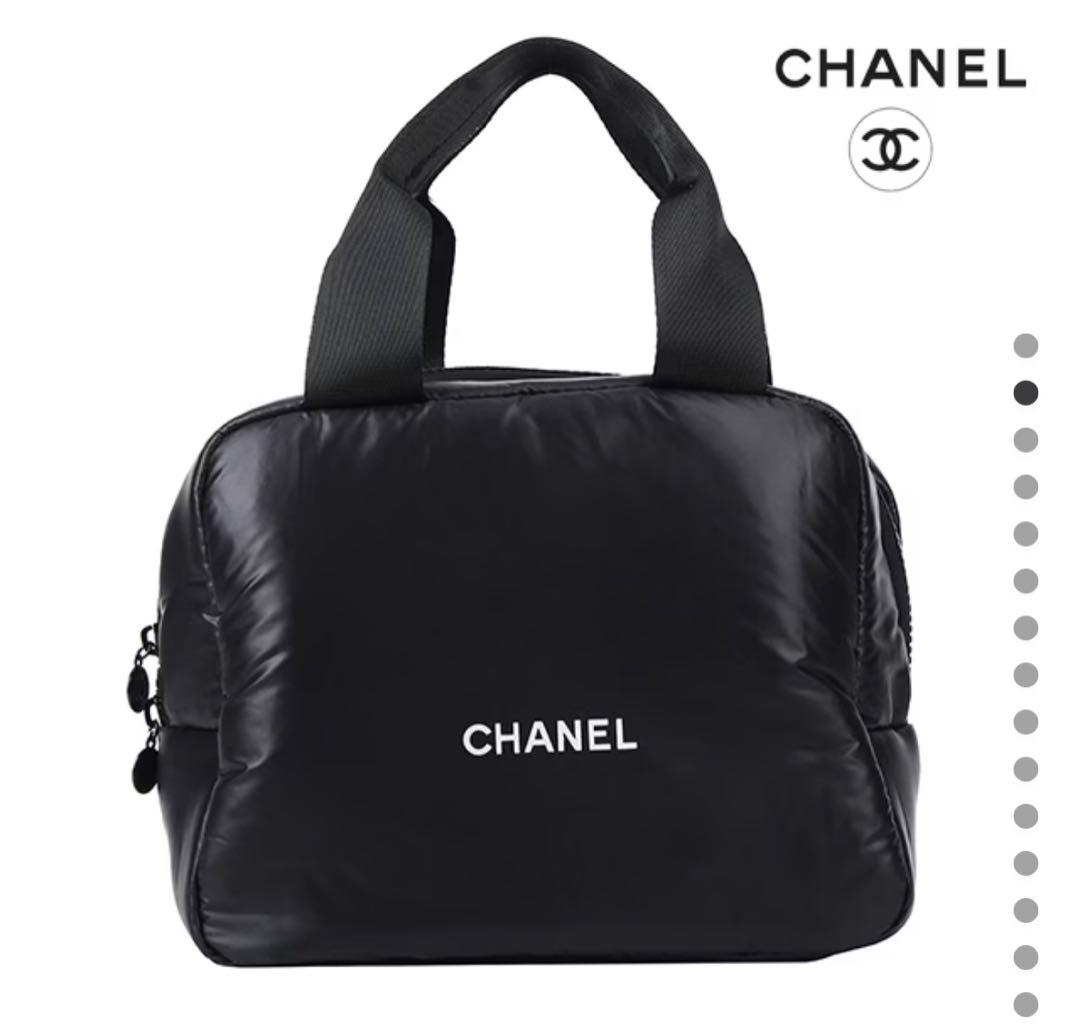 CHANEL シャネル ノベルティ ミニバッグ コスメ - メルカリ