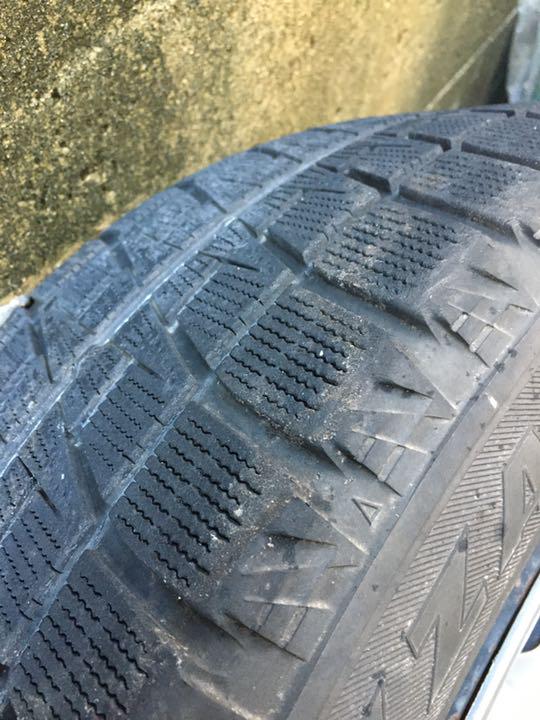 トヨタ アルファード 純正ホイール 4本セット　引き取りのみ