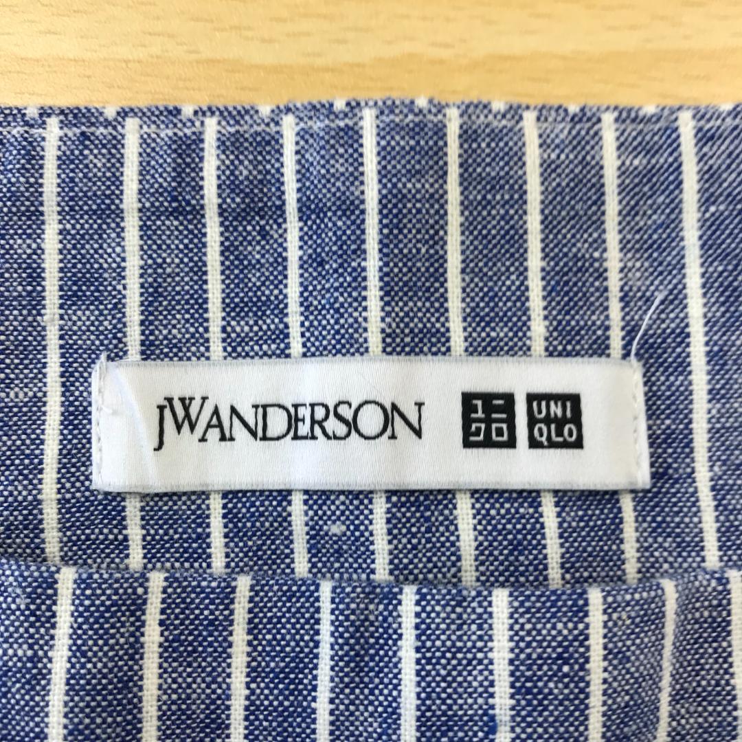 JW ANDERSON アシンメトリーパッチワーク スカート【関税なし】 H0709B16【UNIQLO・JW ANDERSON】パッチワークスカート - メルカリ