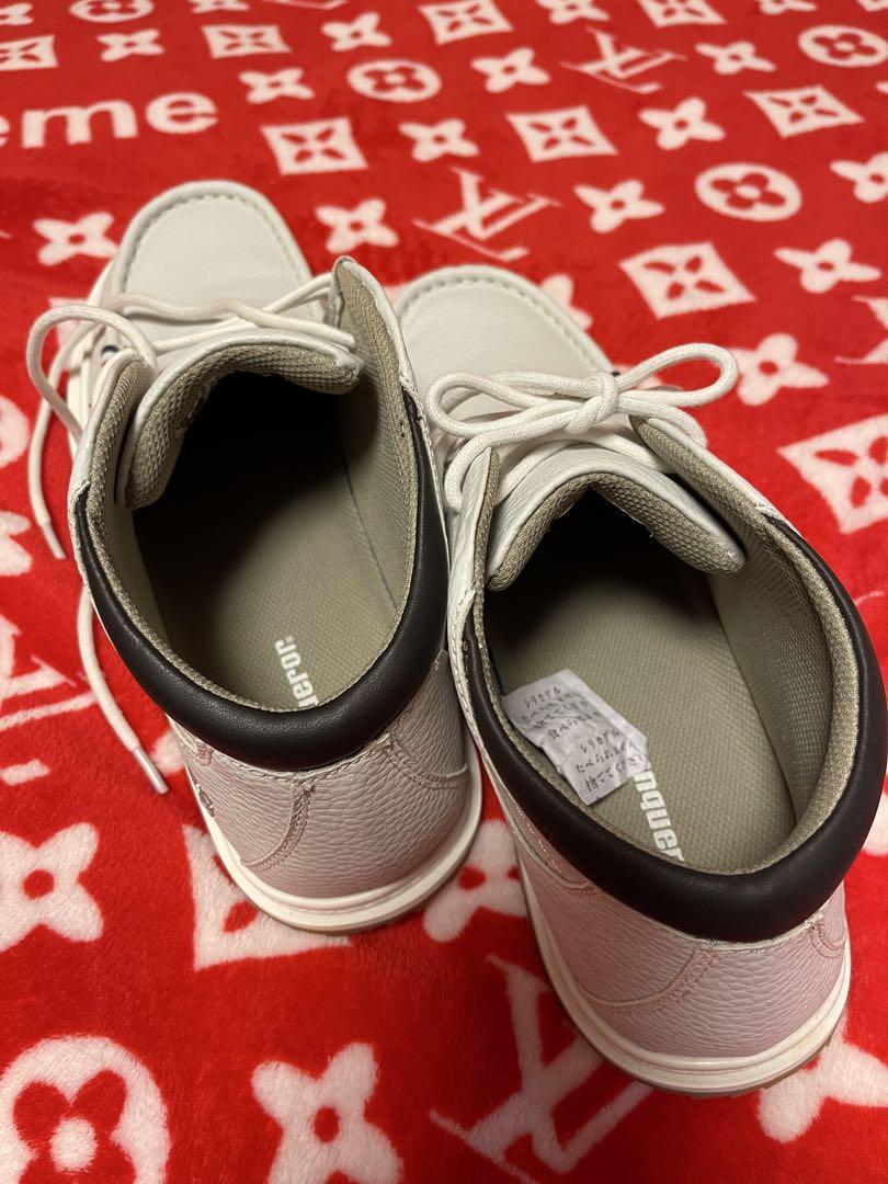【新品】conqueror shoes FLOATER WATER-TEX