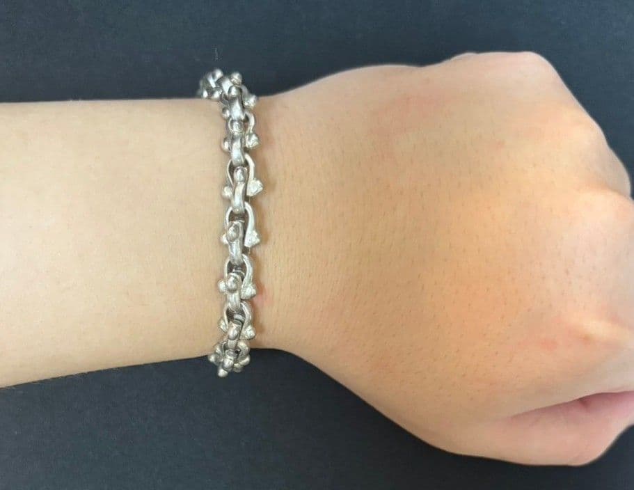 ヴィンテージ　メキシカン　ブレスレット