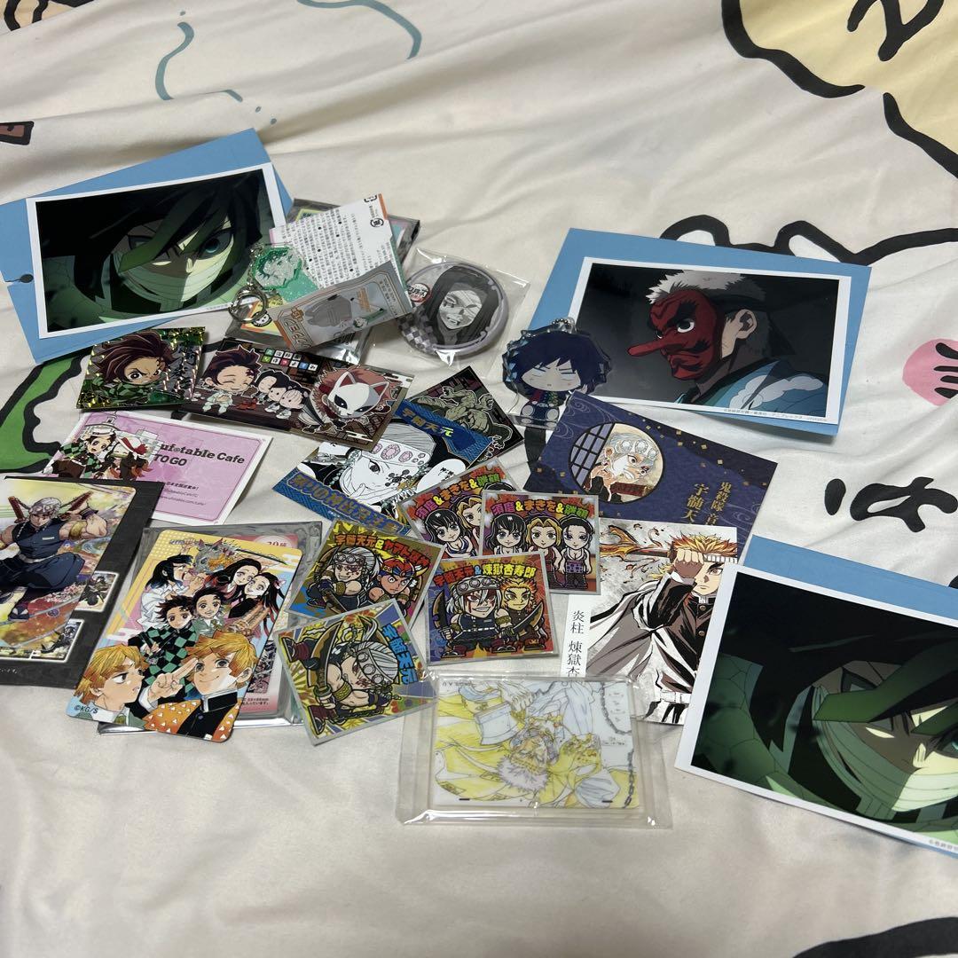鬼滅の刃 まとめ売りセット1 - メルカリ