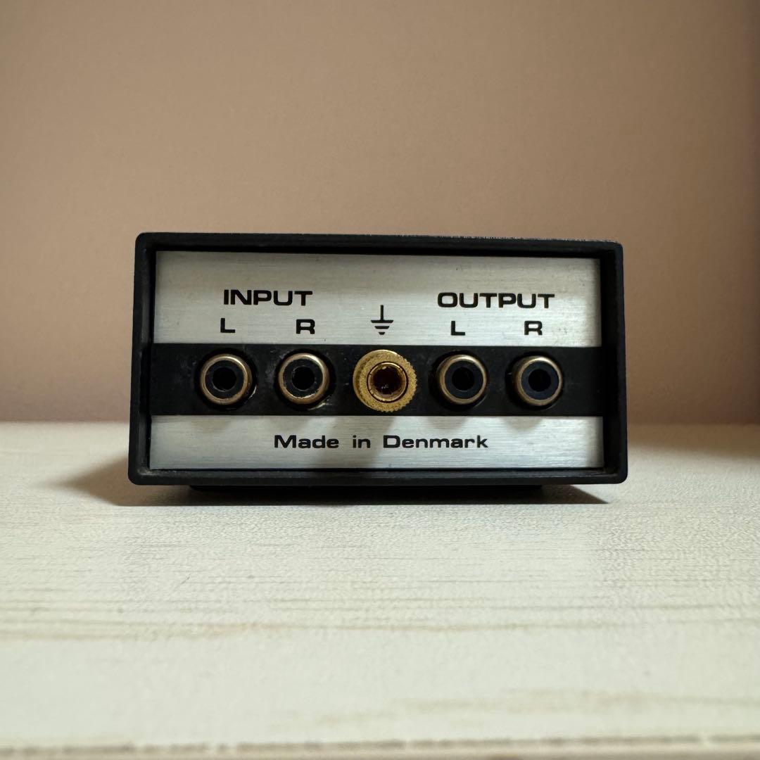 ORTOFON T-30 MC昇圧トランス ORTOFON T-30 MC昇圧トランス