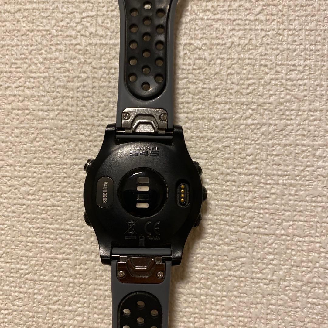 き Garmin FOREATHLETE945 ウェアラブルウォッチGARMIN WWW_OPDRERGINERDOGAN_COM