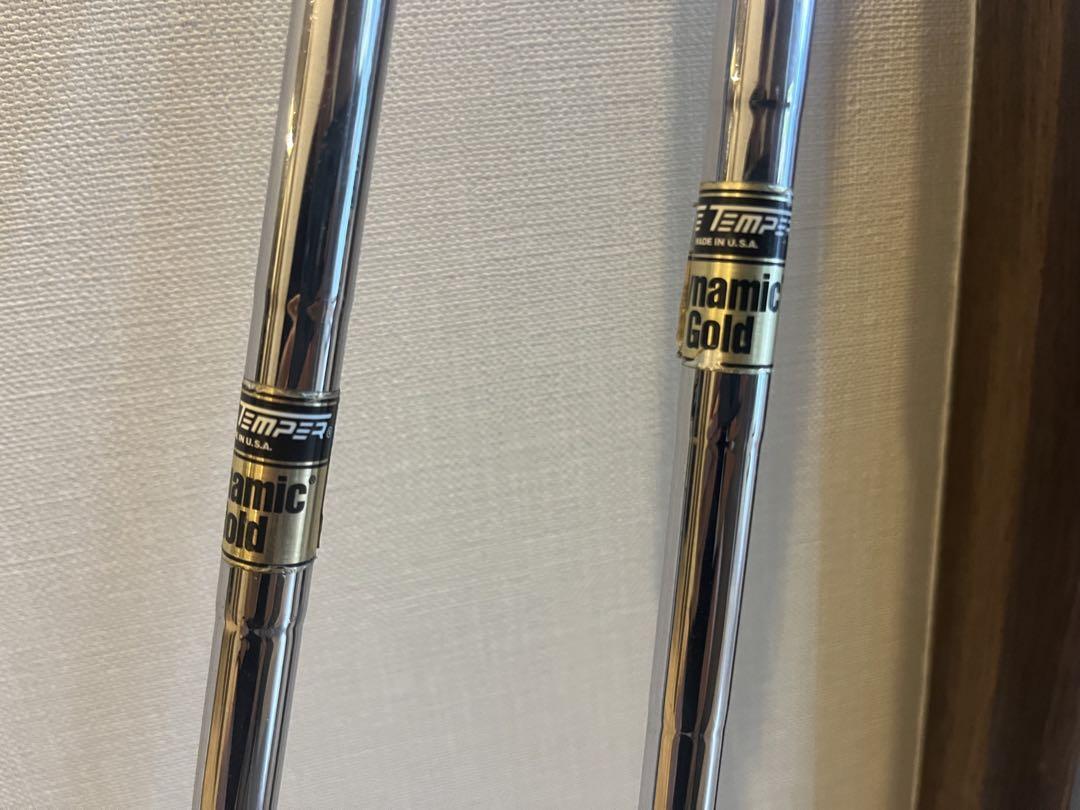 Titleist Vokey Designウェッジセット 60° 52°
