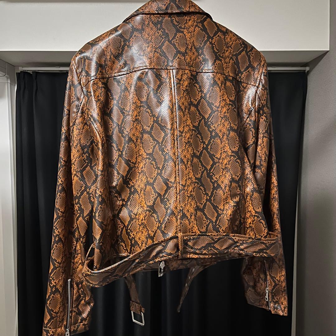 Levi's パイソン　ライダース