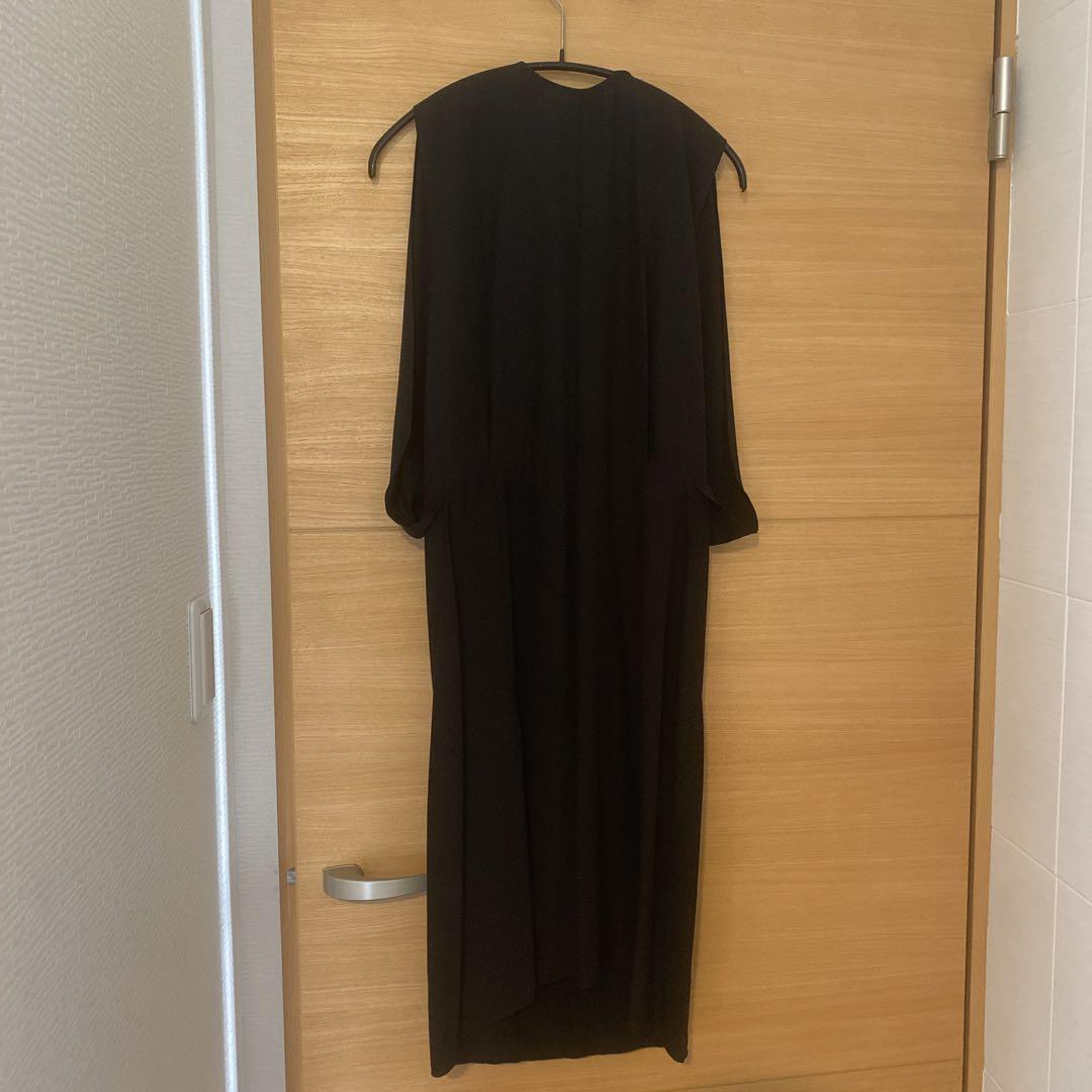 MARNI ブラックドレス　40