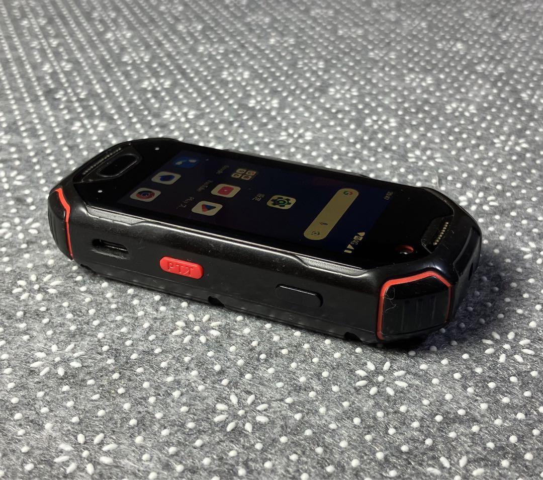 ANDROID - ミニミニスマホ Unihertz ATOM　DSDV 極小タフネススマホ「Unihertz ATOM」ファーストインプレ。DSDV