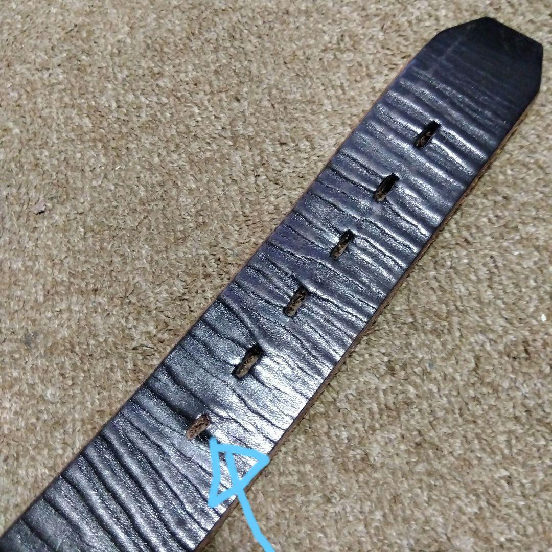 レザーベルトHTC