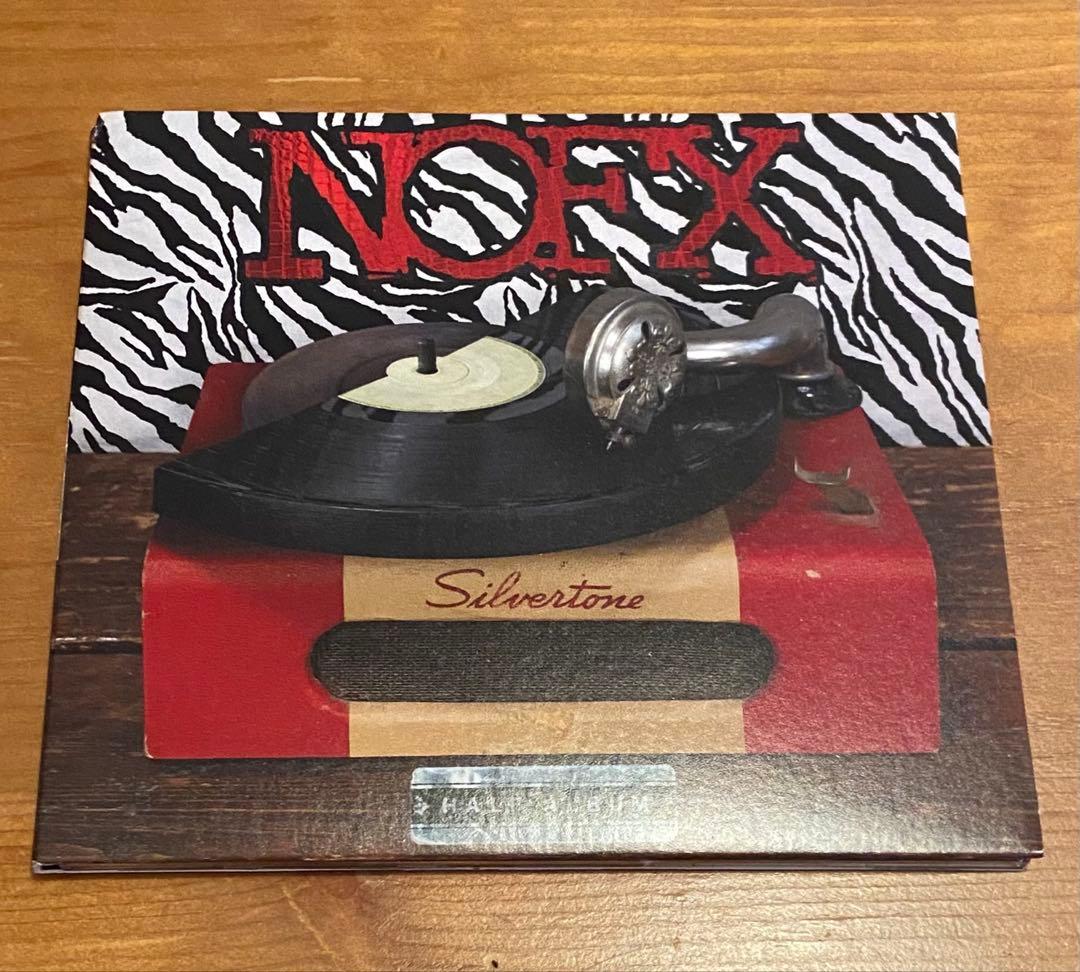NOFX SINGLE DOUBLE HALF ALBUM 3枚セット ノーエフ NOFX SINGLE DOUBLE HALF ALBUM 3枚セット ノーエフ