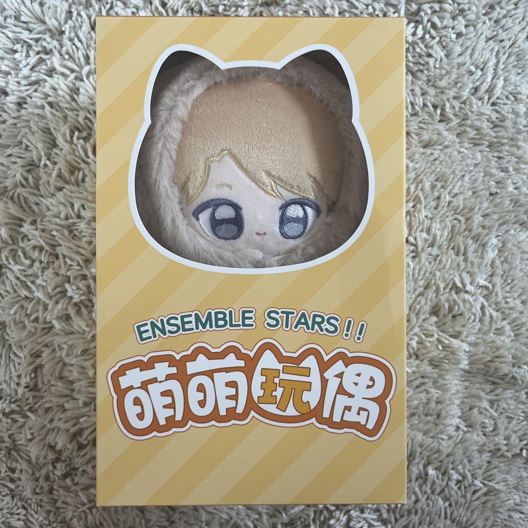 一流の品質 あんスタ 萌萌玩偶 メルカリ - 鳴上嵐 ぬいぐるみ・マスコット