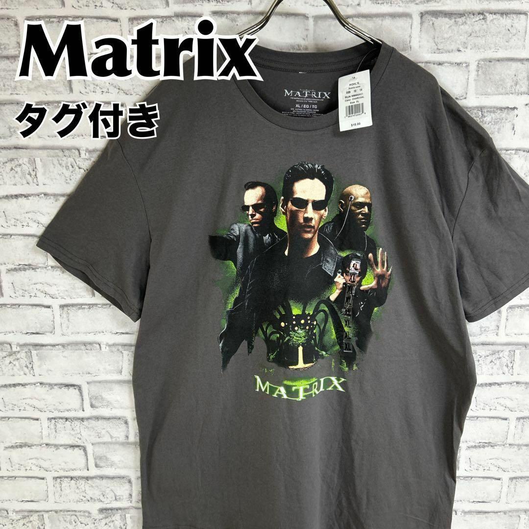 The Matrix マトリックス SFアクション 映画 Tシャツ 半袖 輸入品