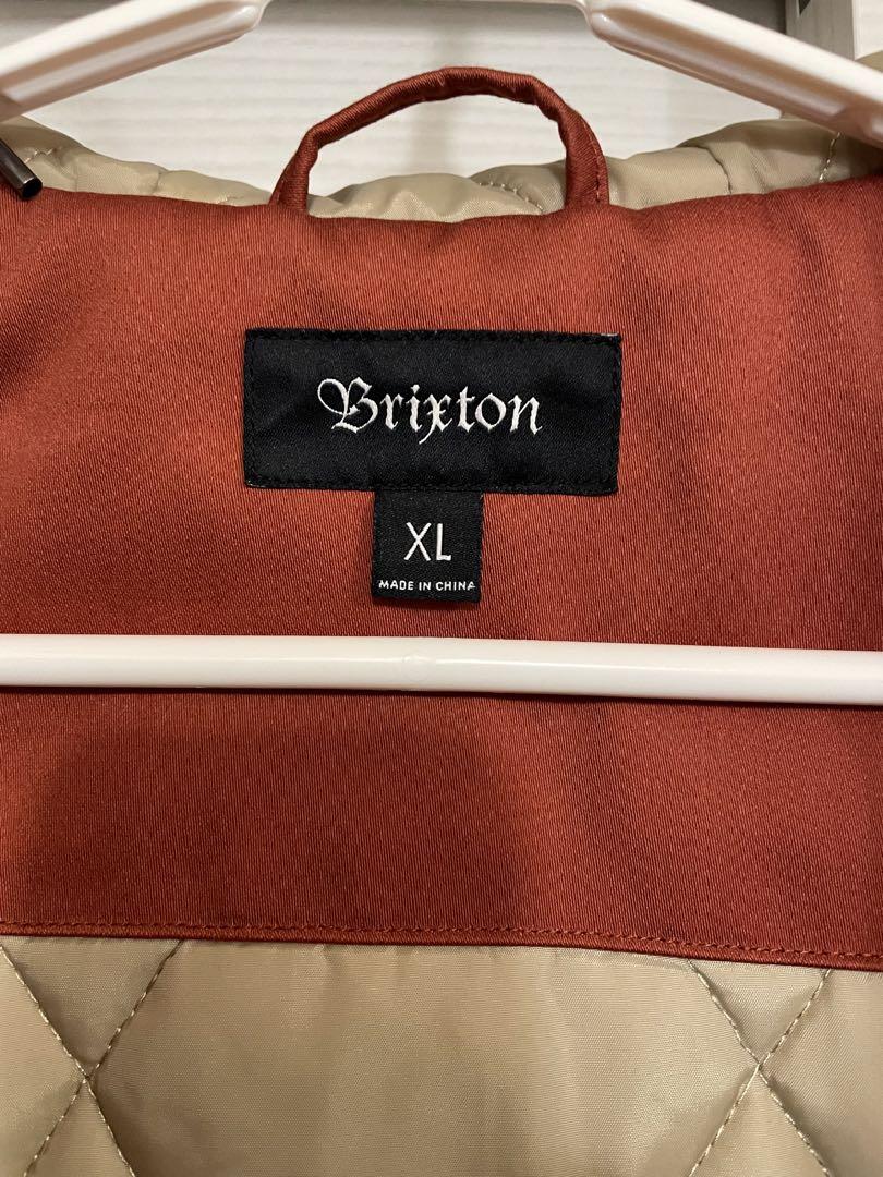 Brixton ブリクストン MONTE JACKET(モッズジャケット) XL